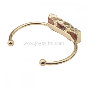 Fashion Clear Cube Crystal Bracelets for Women Jewelry Wholesale High Quality